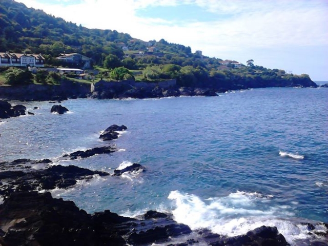Costa vasca